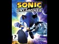 Sonic Unleashed Spagonia Night music