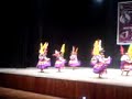 NOCHE ARTISTICA - DANZA OBSTE 2005
