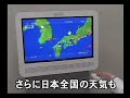 Wii Weather Channel