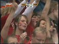 Gol Lars Christiansen handball balonmano