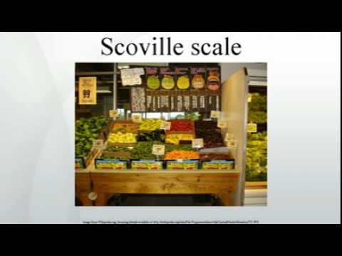 how to measure scoville