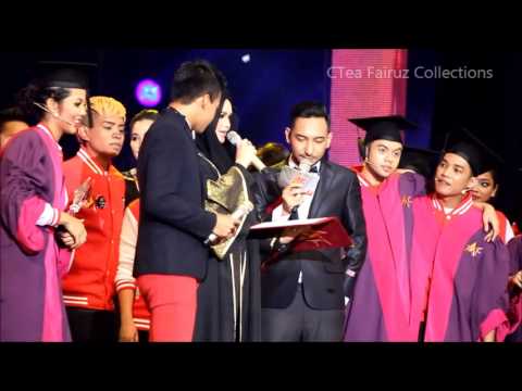 Dato Siti Nurhaliza Seindah Biasa -Akademi Fantasia 2013 Final
