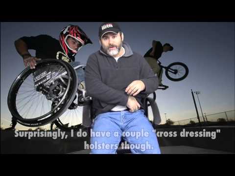 Concealed Carry & Wheelchairs
