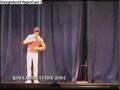 robot dance