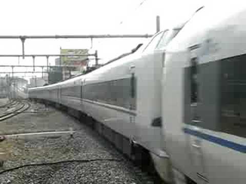681系　特急　サンダーバード25号　富山行○大阪駅停車○