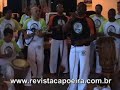 Baluarte Capoeira - Contra Mestre Tizil