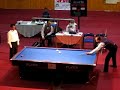 2008 World Champ in Artistic Billiard