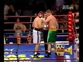 Andrew Golota - Kevin McBride 1st round Andrew Golota - Kevin McBride 1st round