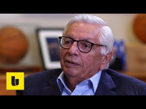 Video: David Stern on infamous NBA dress code, Donald Sterling and Adam Silver’s tenure | The Undefeated