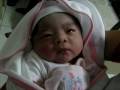 gerard alvin and vanessa mojica's angel..... monique krishna mojica.. we love you so much!!!!