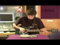 Multi Track Recorder demo by Jonathan Quinney For more information about the Boss BR-600 please visit: www.roland.co.uk