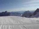 Skifahren auf der Zugspitze Skifahren auf der Zugspitze