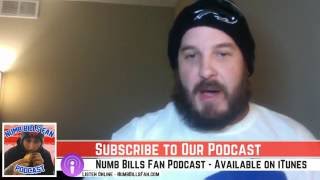 Bills WIN in L.A. + Nitwit of the Week Award