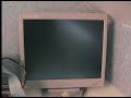 Damn Small Linux on a Pentium MMX