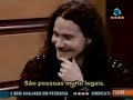 Nightwish - interview with Anette, Marco and Tuomas (Part 1)