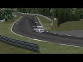 RFactor M3GTR MOD Onboard Nordschleife (Nose View)