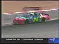 Ken Schrader Flips at Sears Point 1999