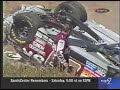 Ken Schrader Flips at Sears Point 1999 Ken Schrader Flips at Sears Point 1999