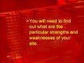 Effective Website Promotion and Search Engine Optimization Effective Website Promotion and Search Engine Optimization