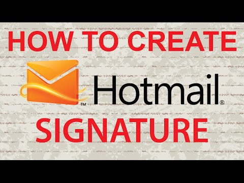 how to attach image to email signature
