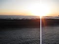 Sunset in San Pedro