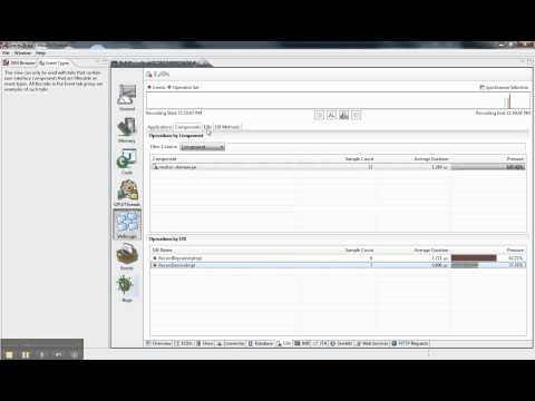 how to use jrockit mission control