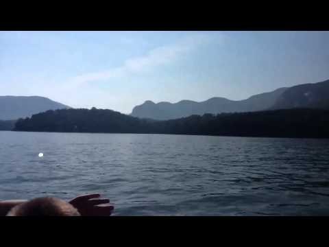 Tour of Lake Lure, NC
