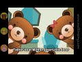Three Bears   | nursery rhymes & children songs with lyrics | muffin songs