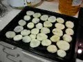 Lubina a la espalda (Horno)