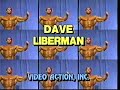 Bodybuilder Dave Liberman Interview and Posing