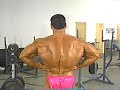 Bodybuilder Dave Liberman Interview and Posing Bodybuilder Dave Liberman Interview and Posing