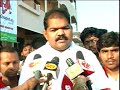 GUNTUR 10 K WALK FOR BLOOD DONATION