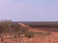 Hungerford Queensland on Road from Thargomindah