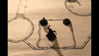D&D Tutorial, 5th Edition Combat