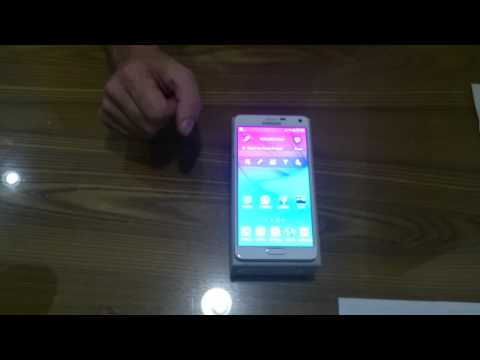 Unboxing Samsung Galaxy Note 4 (SM-N910F)