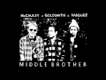 Middle Brother Me Me Me Video and Lyrics
