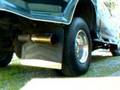 1994 Ford F-350 dually exhaust