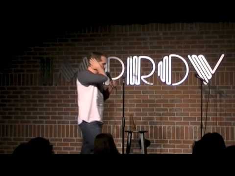 Adam Hunter Stand Up