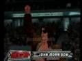 svr08 caw entrance j0hn m0rris0n vs matt h@rdy (new attire)