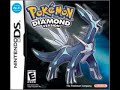 Pokemon-Diamond & Pearl- Dialga and Palkia Battle