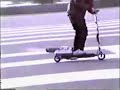 Jet Powered Go-ped Sport Jet Powered Go-ped Sport
