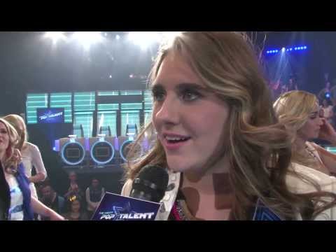 Melissa is The Next Pop Talent | The Next Pop Talent | Finale