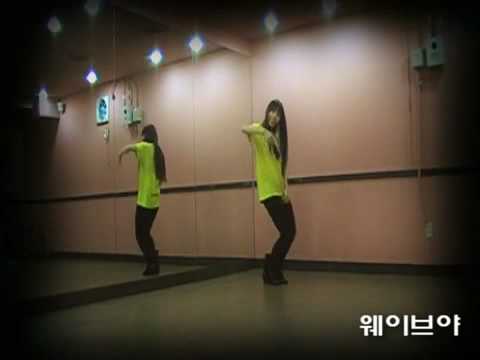 f(x) - Chu~ Dance Steps
