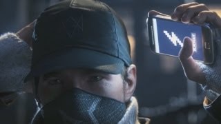 Видео Watch Dogs