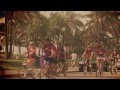 Camper: Volvo Ocean Race - On your bike!