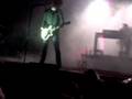 NIN + Chile - Gave Up live from Movistar Arena Santiago 2008
