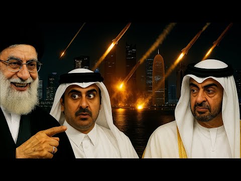 CAJIIB: Sunta aan liqayo adigaa u dhimanaya | maxay Iran Imaaraatka & Sacuudiga uga weecatay |