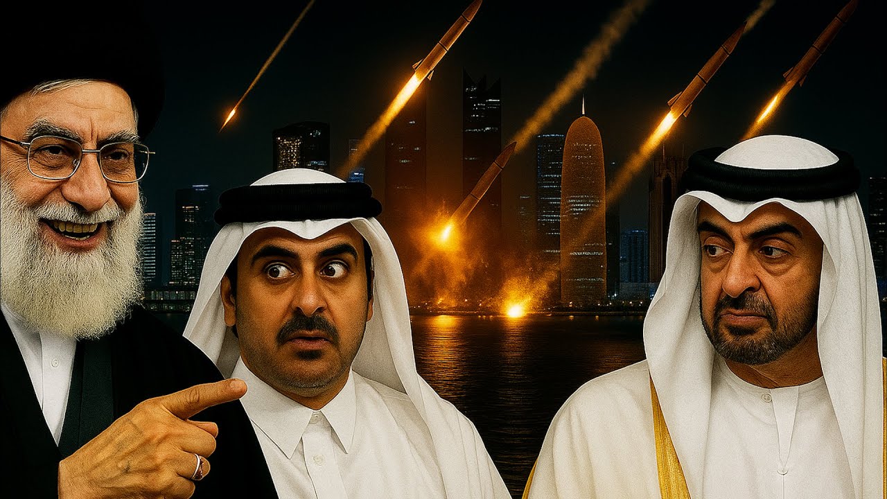 CAJIIB: Sunta aan liqayo adigaa u dhimanaya | maxay Iran Imaaraatka & Sacuudiga uga weecatay |
