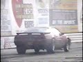 87 Turbo Pontiac Formula T/A This thing is quick!