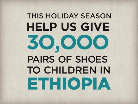 Toms Shoes Atlanta on Buy A Pair Of Toms Shoes For Christmas   Brad Lomenick
